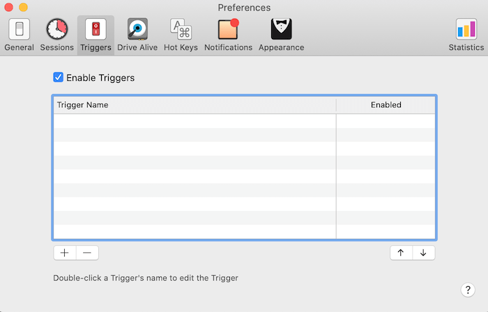 You can start Amphetamine mode automatically, by creating a trigger.
