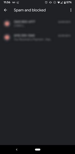 Android Phone Not Receing Texts Spam1 Android Phone Not Receing Texts Spam1