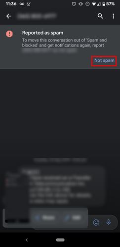 Android Phone Not Receing Texts Spam2 Android Phone Not Receing Texts Spam2