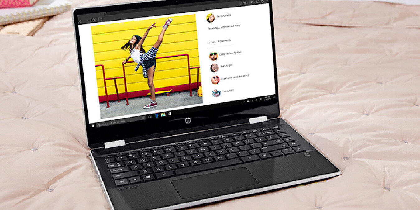 Deal Hp Pavilion Featured