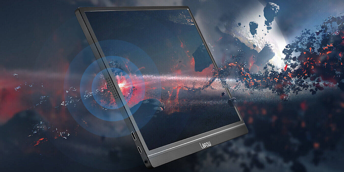 Deal Lepow Z1 Portable Monitor Featured