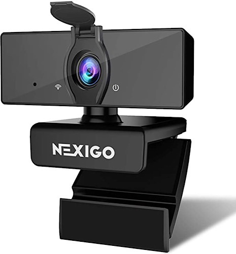 Deal Nexigo Webcam Videoconferencing