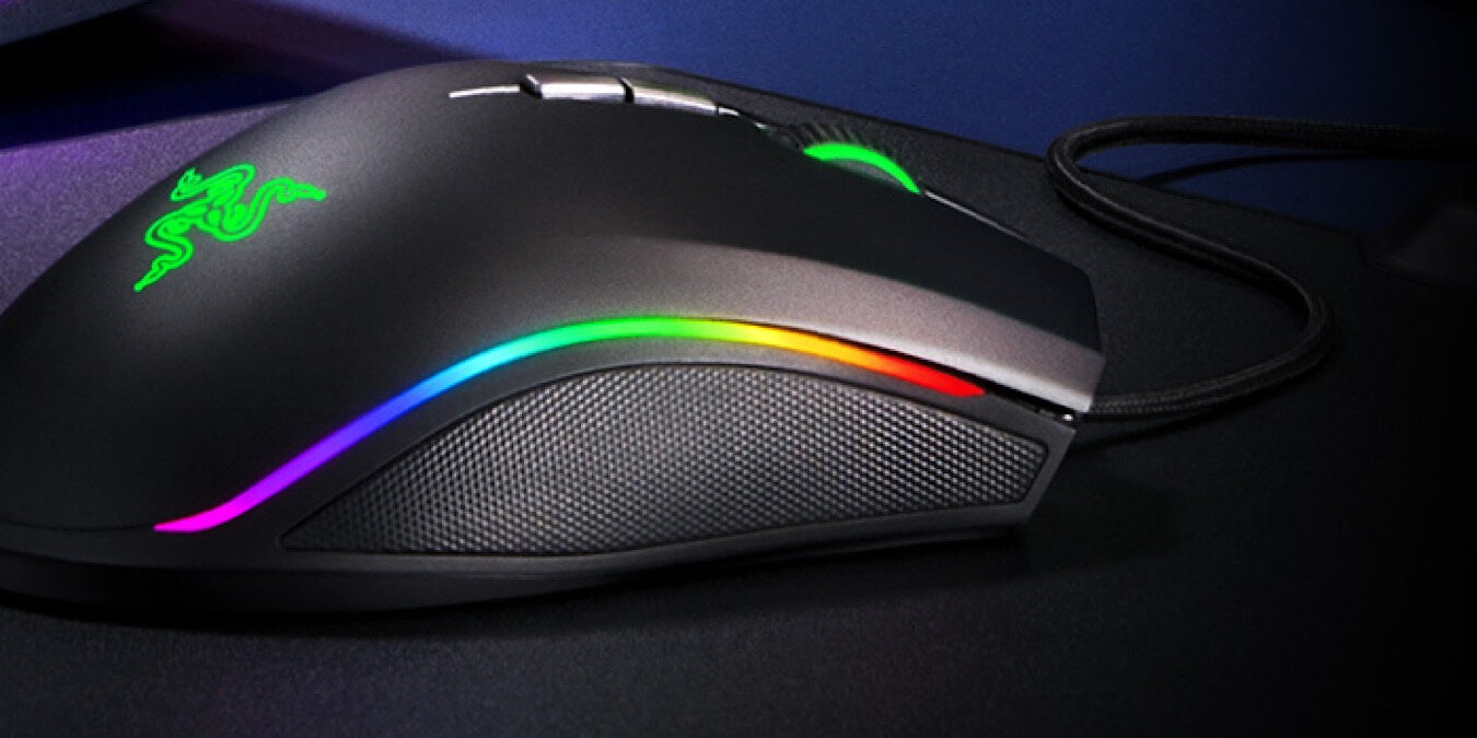 Deal Razer Gaming Mouse Featured