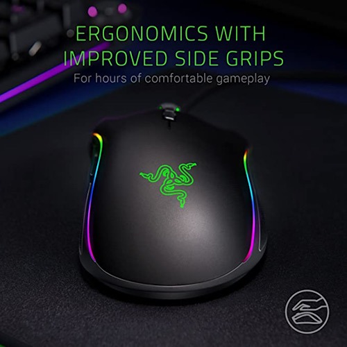 Deal Razer Gaming Mouse Wired