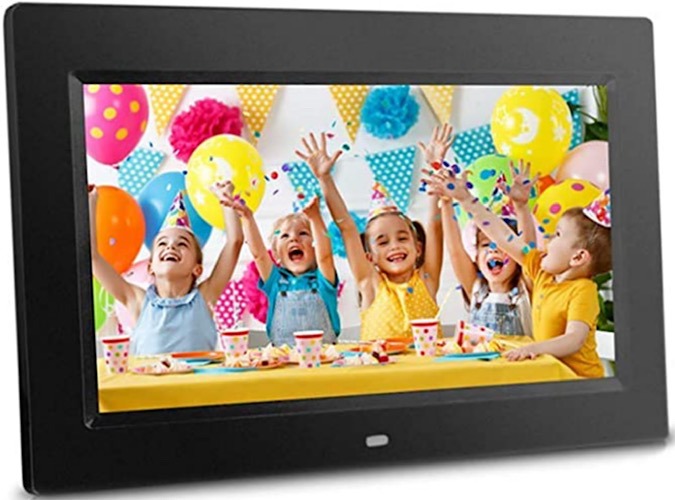 Deal Sonicgrace Photo Frame Display