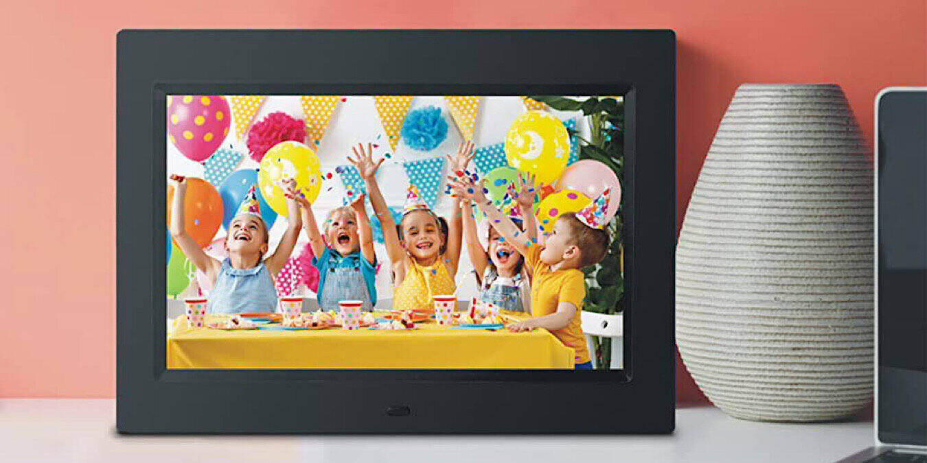 Deal Sonicgrace Photo Frame Featured