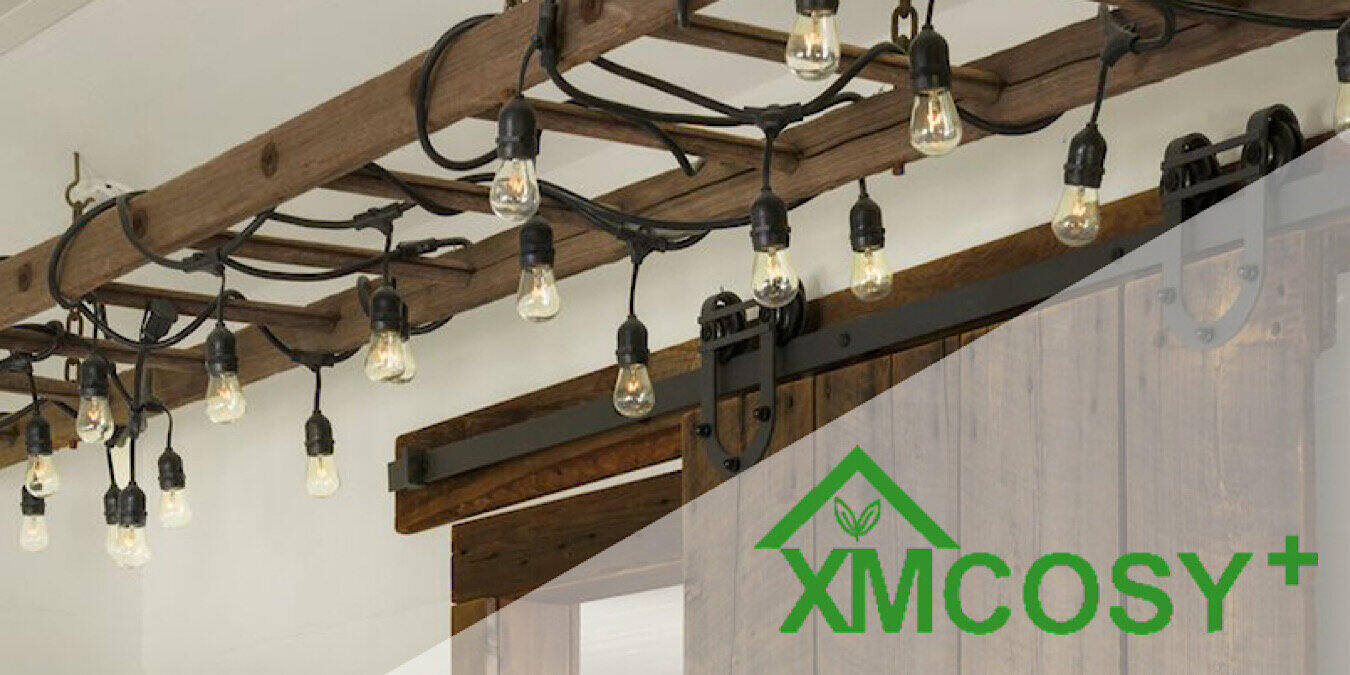 Deal Xmcosy Outdoor String Lights Featured