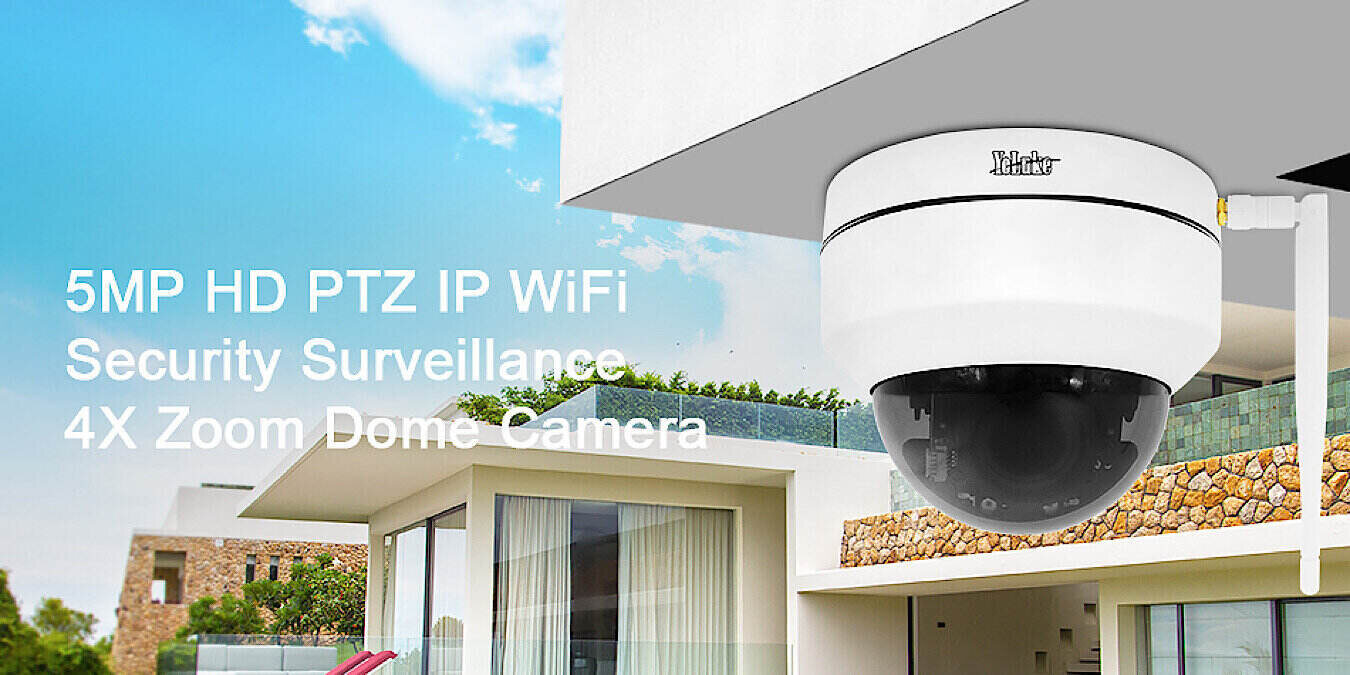 Deal Yoluke Dome Camera Featured