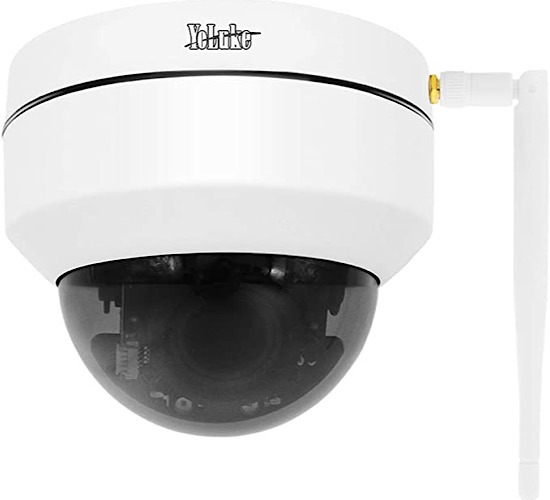 Deal Yoluke Dome Camera Security