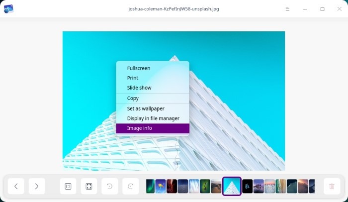 Deepin Review Update Image Viewer