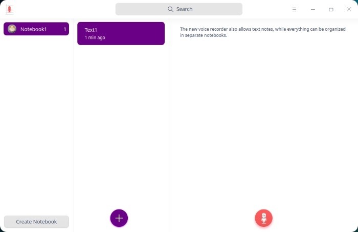 Deepin Review Update Voice Notes