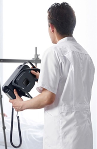 News Caneo X Ray Man