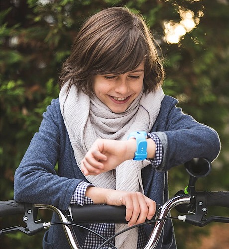 News Smartwatch Backdoor Boy