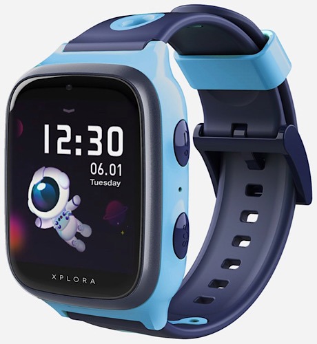 News Smartwatch Backdoor Space