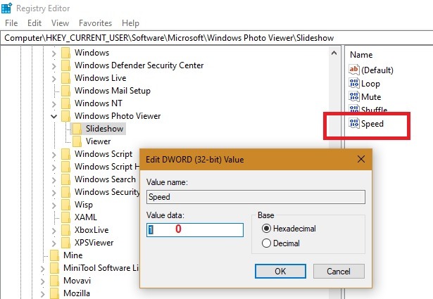 Photos App Windowsphotoviewer Value Speed