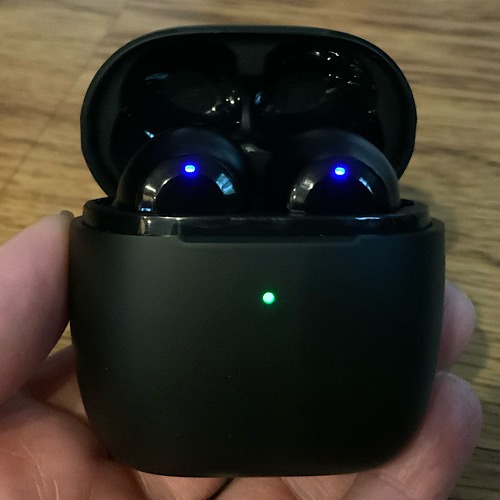 Review Earfun Air Pairing