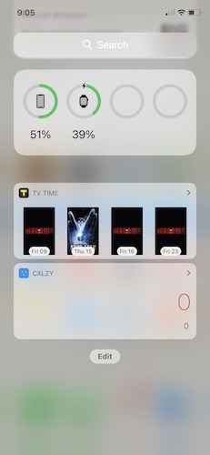 Apple Ios 14 Widgets Today View Edit