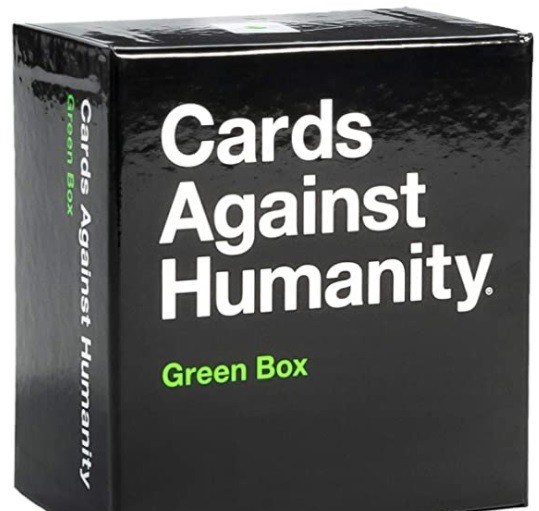 Best Sites To Play Cards Against Humanity Online Green Box