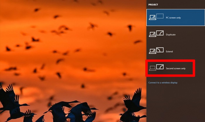 Connect Laptop To Monitor Tv Hdr Wireless