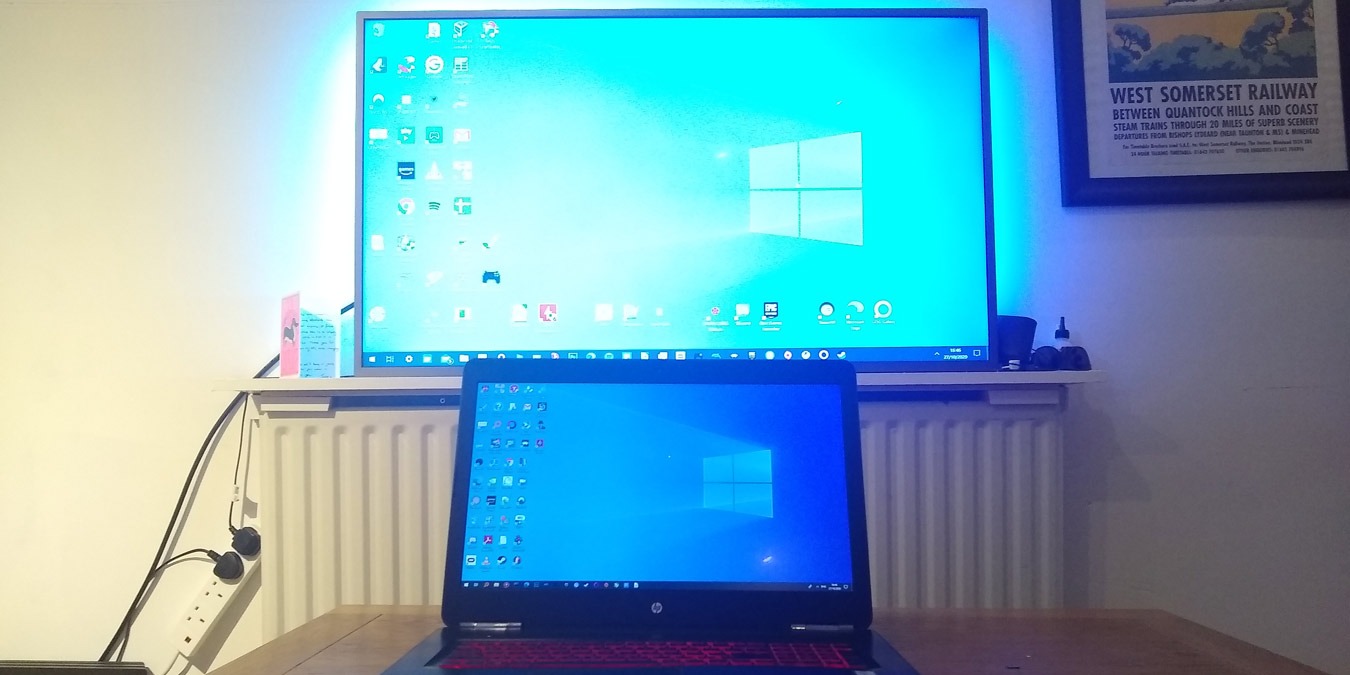 How to Connect a Laptop to a TV (or External Monitor)