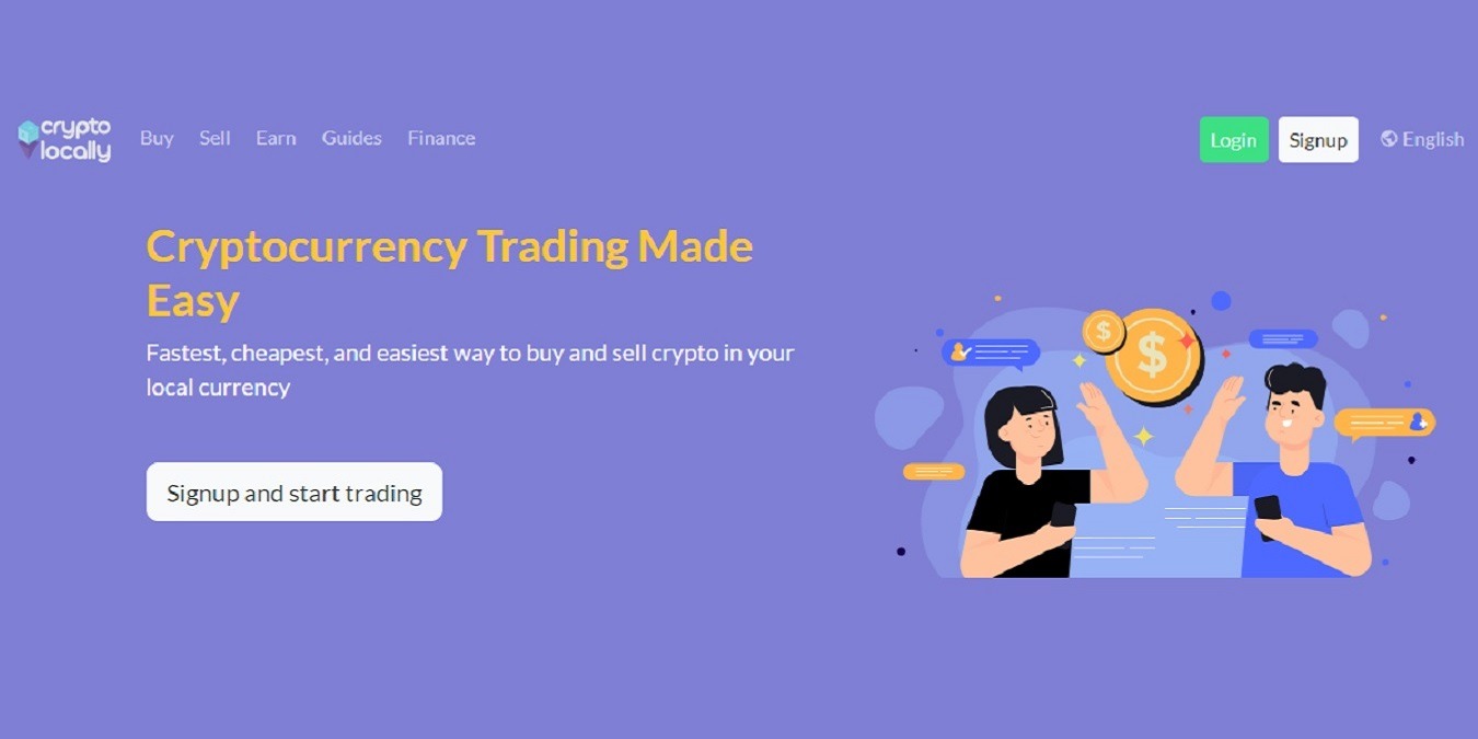 Cryptolocally Review