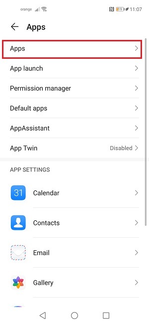 Fix Delayed Notifications Apps View Huawei