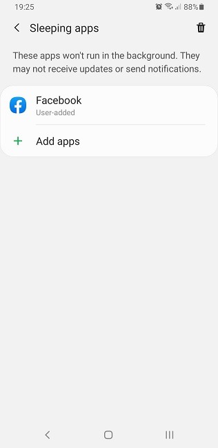 Fix Delayed Notifications Sleeping Apps Samsung