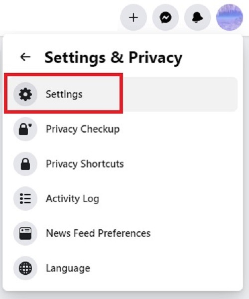 How To Change Your Name On Facebook Settings