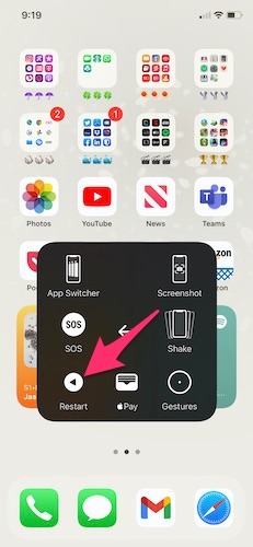 How To Turn Iphone Off Iphone Restart