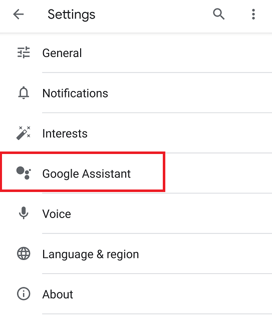 How To Turn Ok Google On And Off On Android Assistant How To Turn Ok Google On And Off On Android Assistant