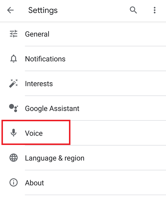 How To Turn Ok Google On And Off On Android Voice How To Turn Ok Google On And Off On Android Voice