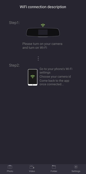Jomise Dual Dash Cam Review Wi Fi