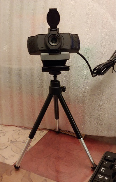 Nerd Ethos 1080p Hd Webcam Review Tripod