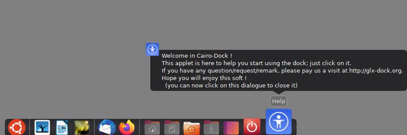 Openbox Install Customize Cairo Dock