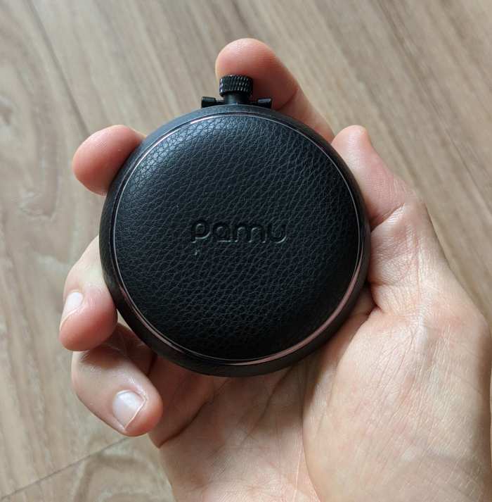 Pamu Quiet Charging Case