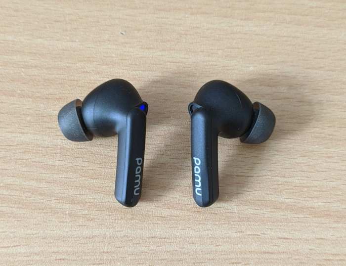Pamu Quiet Wireless Earbuds