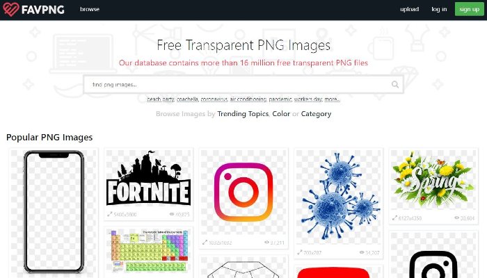 Transparent Favpng