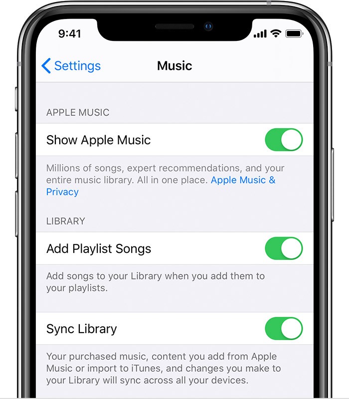 Turn Off Icloud Music Library Ios Turn Off Icloud Music Library Ios