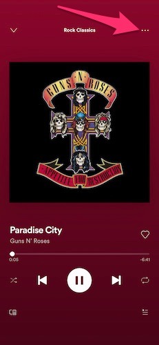 Turn Off Music Iphone Spotify More Turn Off Music Iphone Spotify More