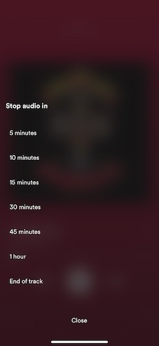 Turn Off Music Iphone Spotify Stop Audio Turn Off Music Iphone Spotify Stop Audio