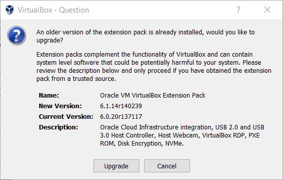 Virtualbox Share Devices Extension Pack Install Virtualbox Share Devices Extension Pack Install