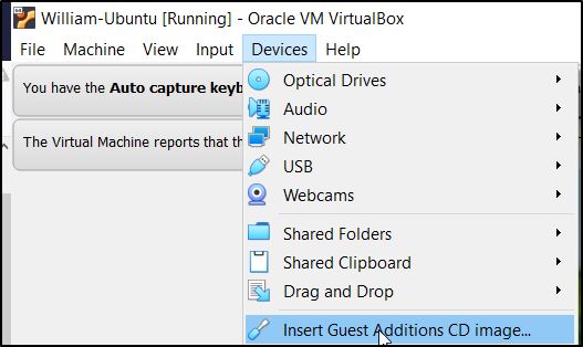 Virtualbox Share Devices Guest Additions Image Virtualbox Share Devices Guest Additions Image