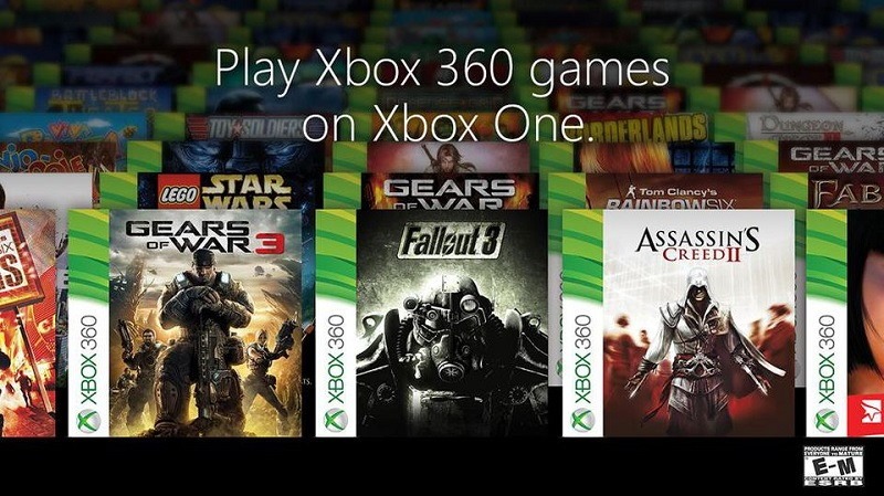 Xbox Compatibility 360