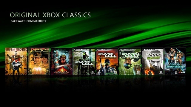 Xbox Compatibility Original