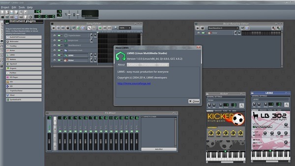 4 Garageband Alternatives For Windows 10 Lmms