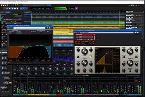 4 Garageband Alternatives For Windows 10 Mixcraft