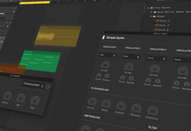 4 Garageband Alternatives For Windows 10 Soundation