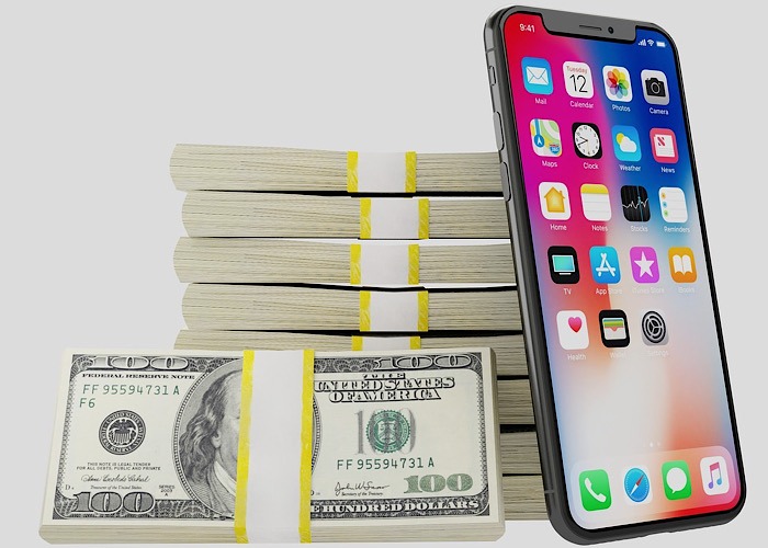 Apple Commission App Store Cash