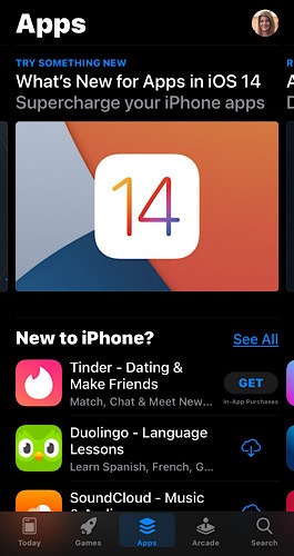 Apple Commission App Store Ios