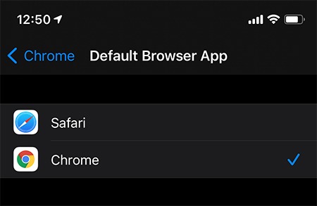 Change Default Browser Ios Browser Change Default Browser Ios Browser